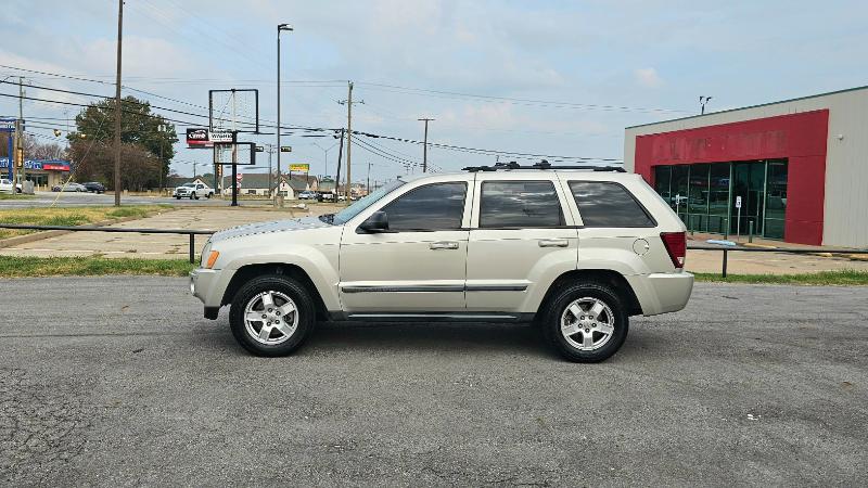 Jeep Grand Cherokee  2007