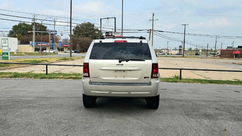 Jeep Grand Cherokee  2007