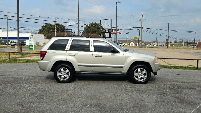 Jeep Grand Cherokee  2007