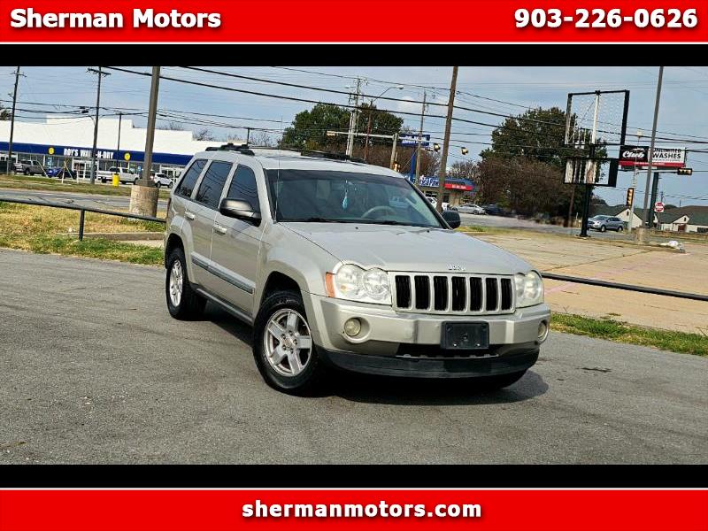2007 Jeep Grand Cherokee Laredo