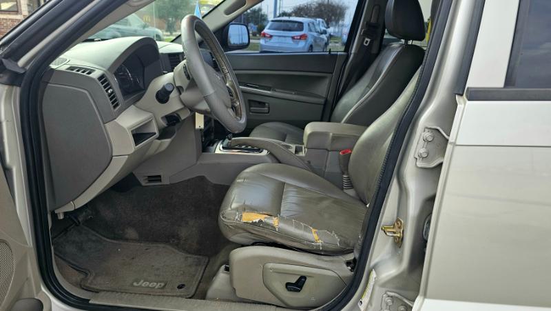 Jeep Grand Cherokee  2007