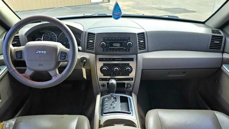 Jeep Grand Cherokee  2007