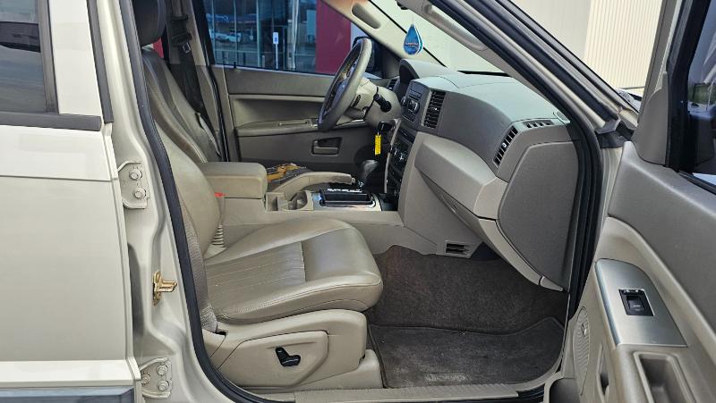 Jeep Grand Cherokee  2007