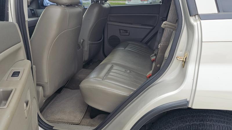 Jeep Grand Cherokee  2007