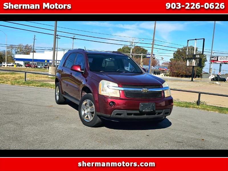 2009 Chevrolet Equinox LT