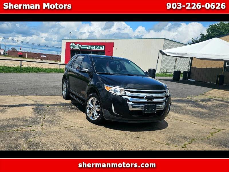 2013 Ford Edge SEL's photo