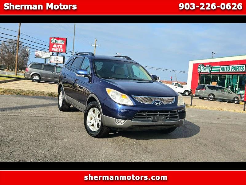 2011 Hyundai Veracruz GLS