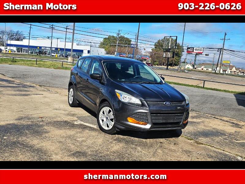 2016 Ford Escape S