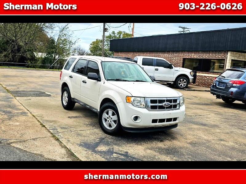 2012 Ford Escape XLS