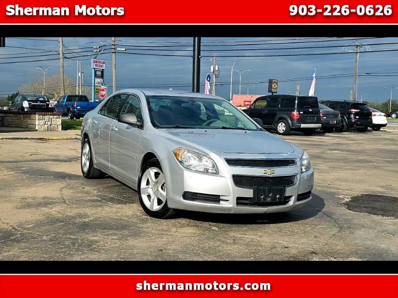 2012 Chevrolet Malibu LS