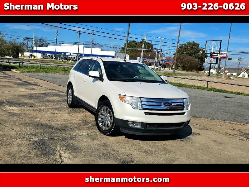2010 Ford Edge LIMITED