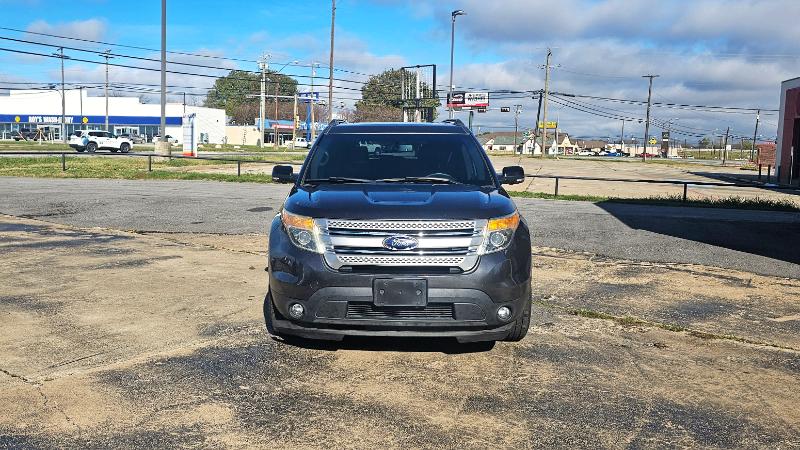 Ford Explorer  2015