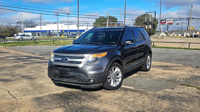 Ford Explorer  2015