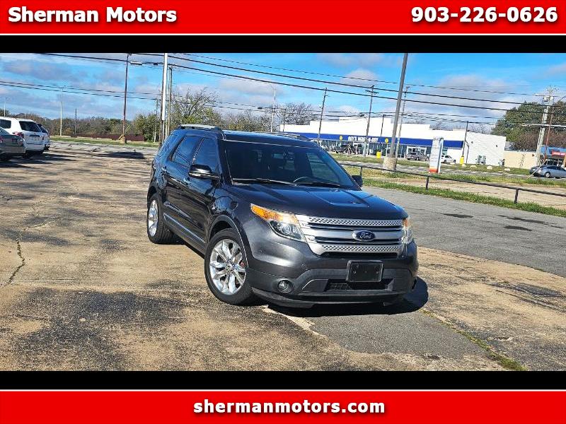 2015 Ford Explorer XLT