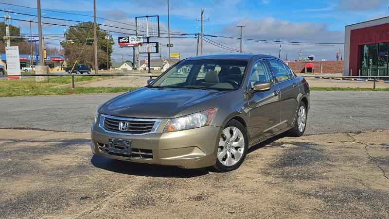 Honda Accord  2008