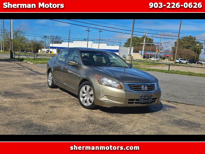 2008 Honda Accord EX