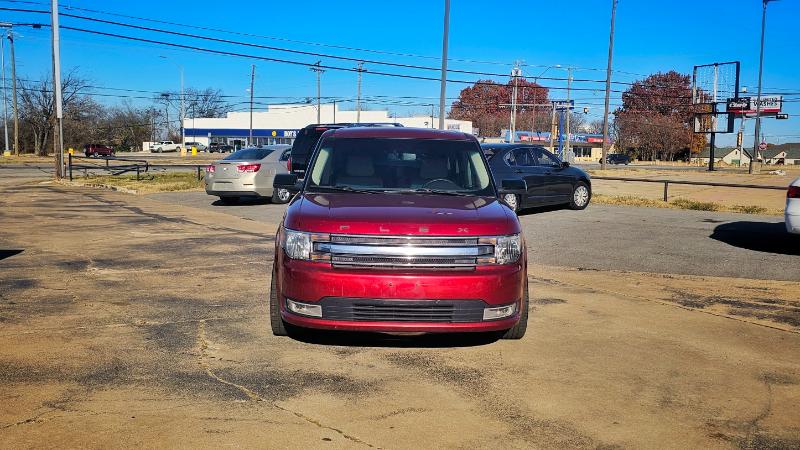 Ford Flex  2014