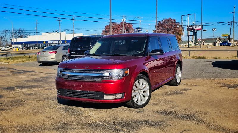 Ford Flex  2014