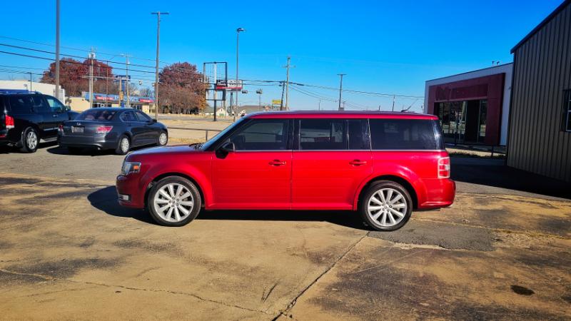 Ford Flex  2014