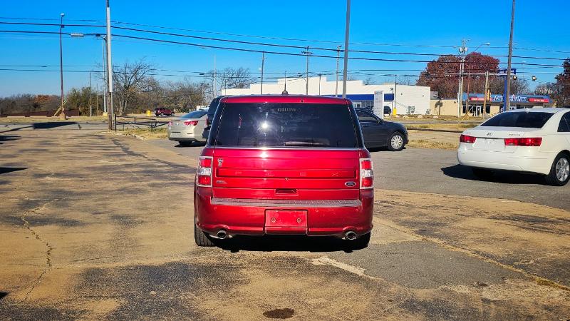 Ford Flex  2014