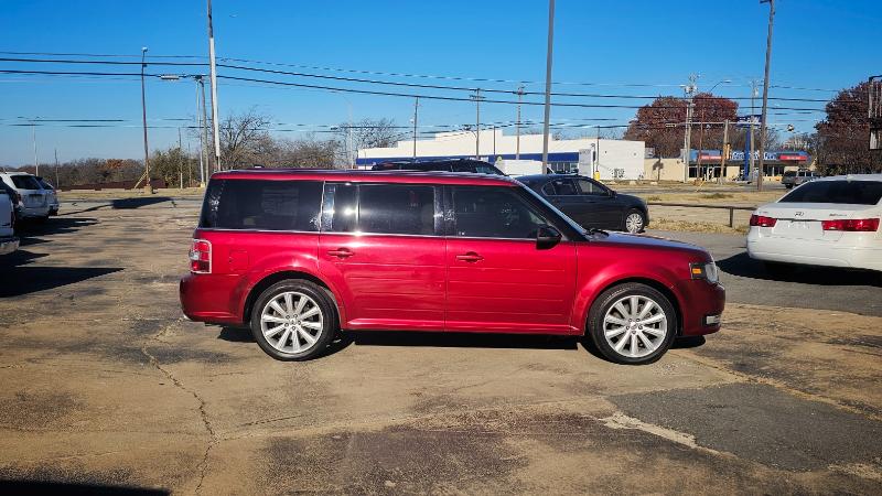 Ford Flex  2014