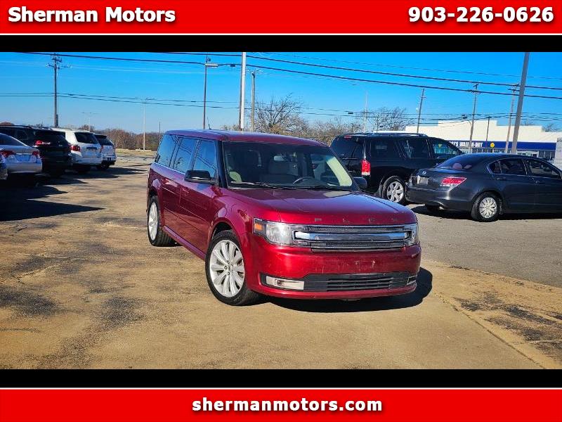 2014 Ford Flex SEL