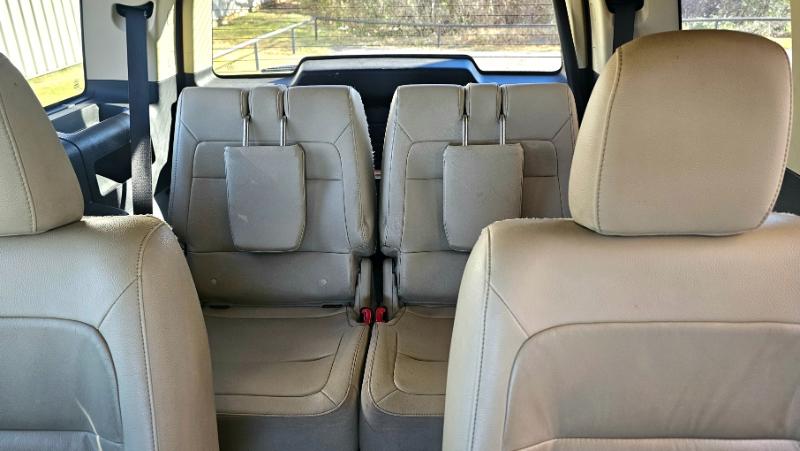 Ford Flex  2014