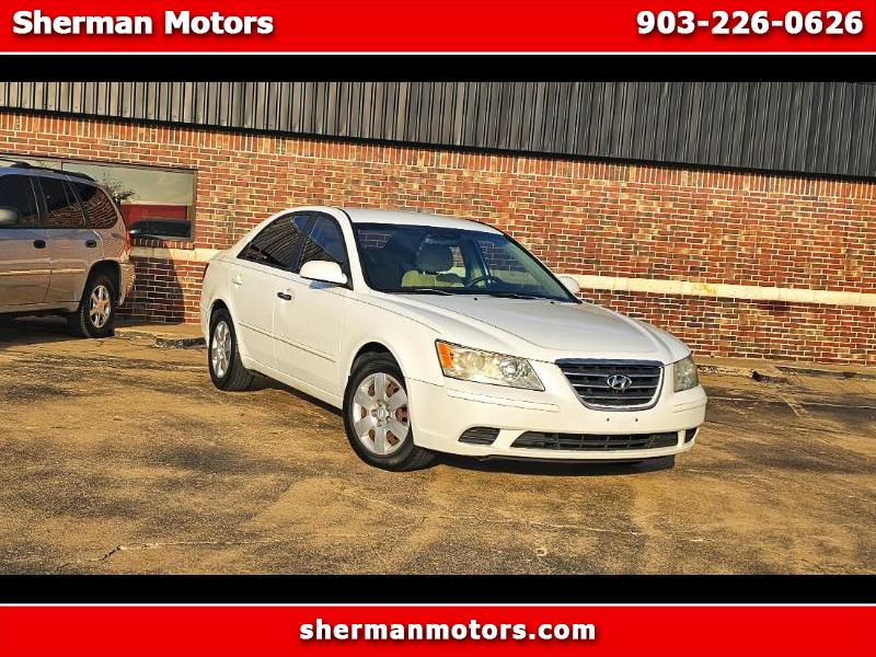 2009 Hyundai Sonata GLS