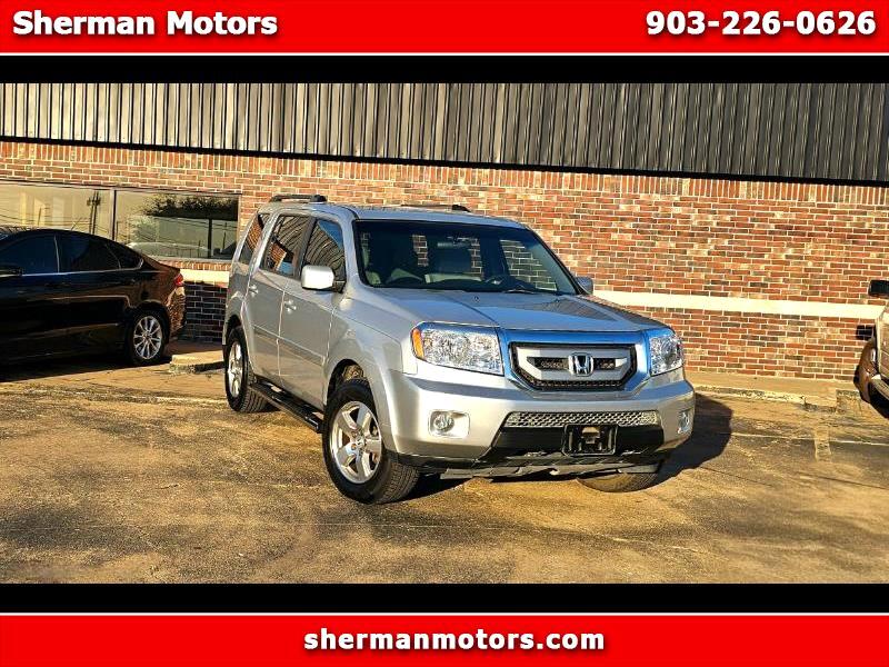 2011 Honda Pilot EX