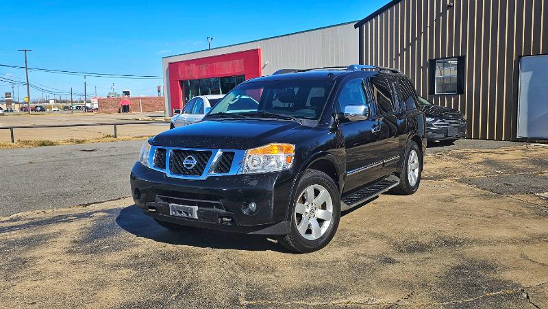 Nissan Armada  2011