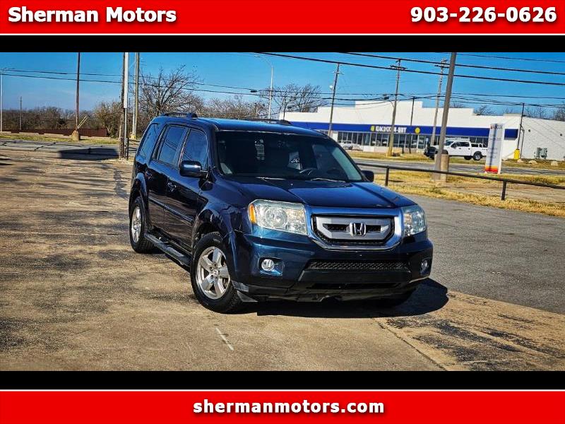 Honda Pilot EX 2011
