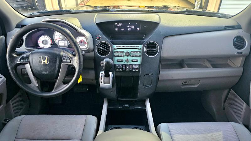 Honda Pilot EX 2011
