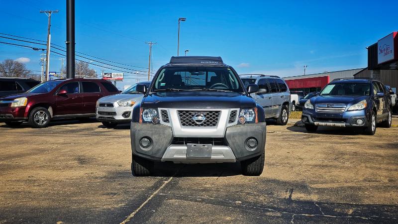 Nissan Xterra  2011