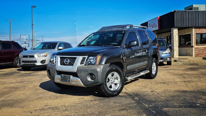 Nissan Xterra  2011