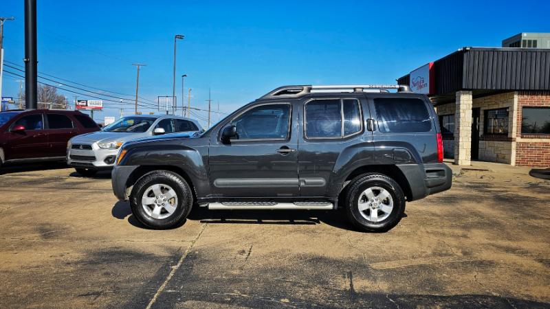 Nissan Xterra  2011