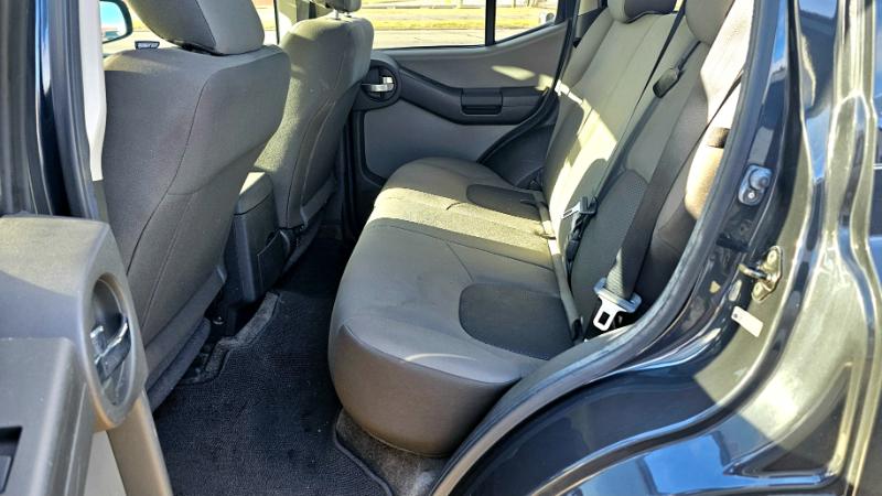 Nissan Xterra  2011