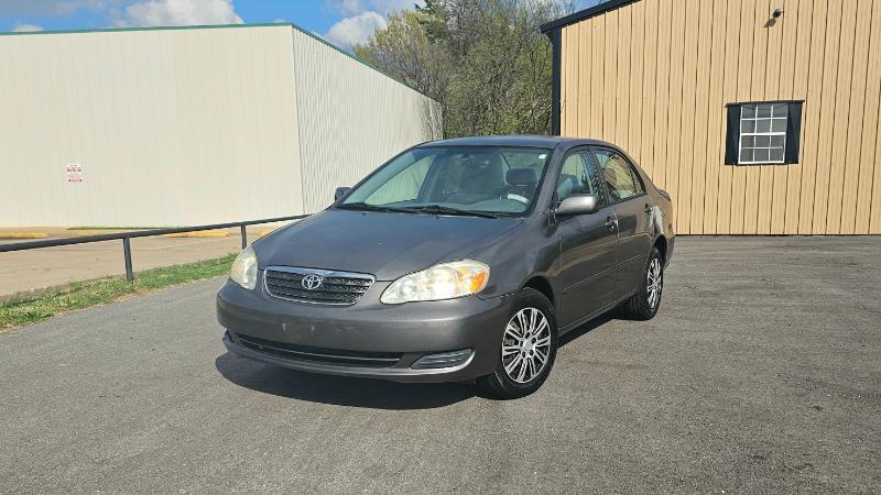 Toyota Corolla  2005