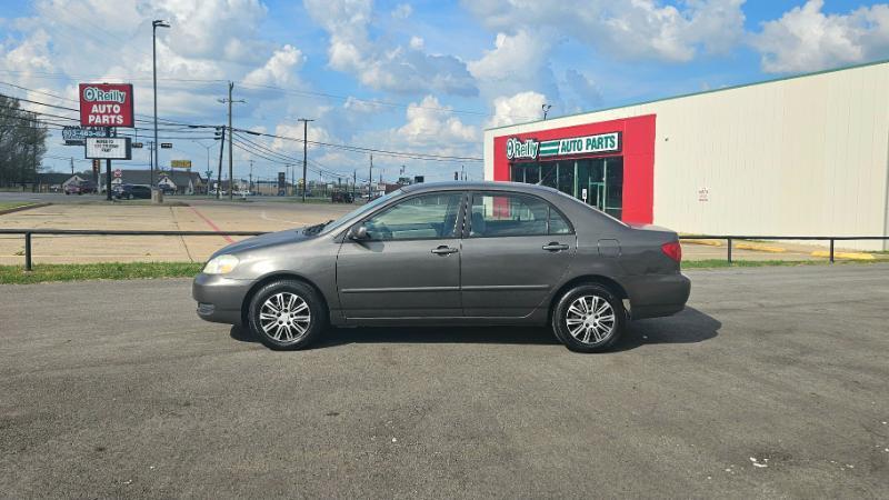 Toyota Corolla  2005