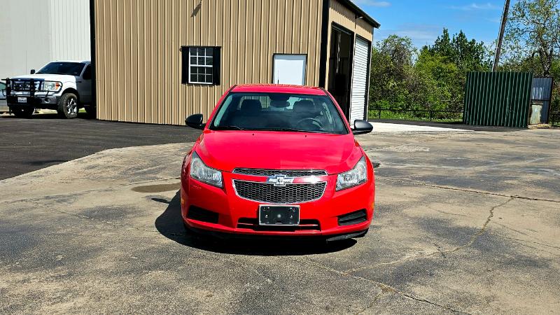 Chevrolet Cruze  2014