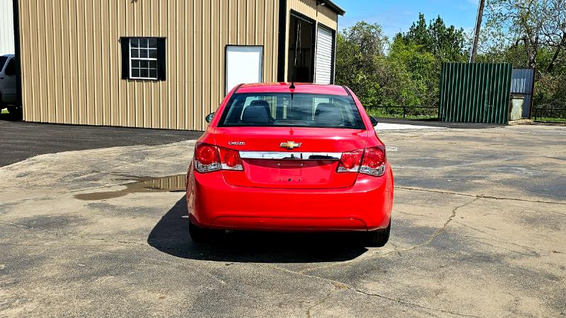 Chevrolet Cruze  2014