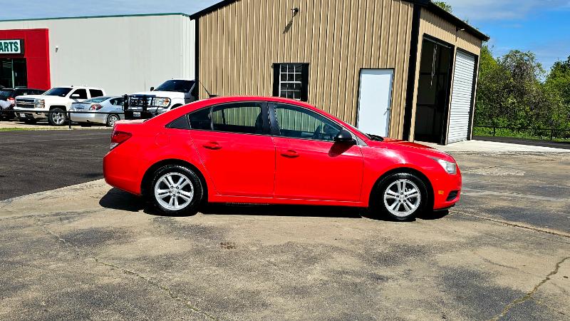 Chevrolet Cruze  2014