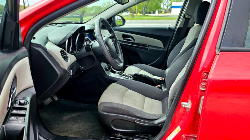 Chevrolet Cruze  2014