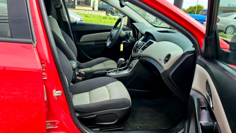 Chevrolet Cruze  2014