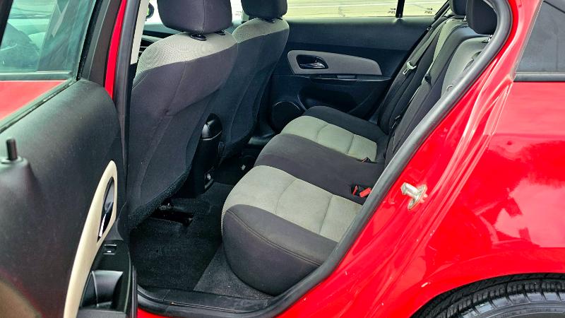 Chevrolet Cruze  2014