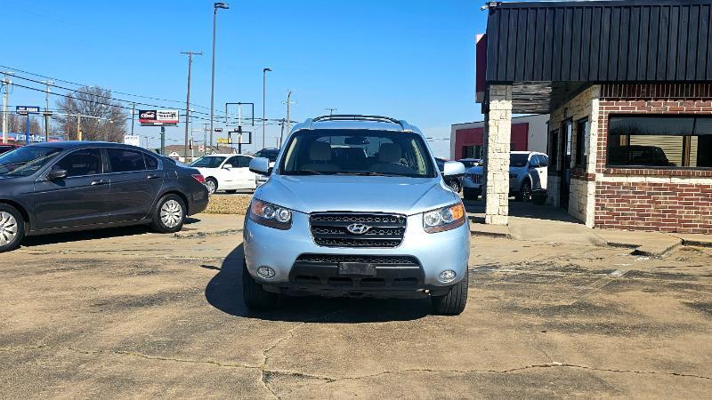 Hyundai Santa Fe SE 2007