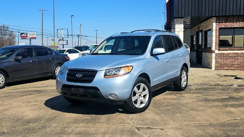 Hyundai Santa Fe SE 2007