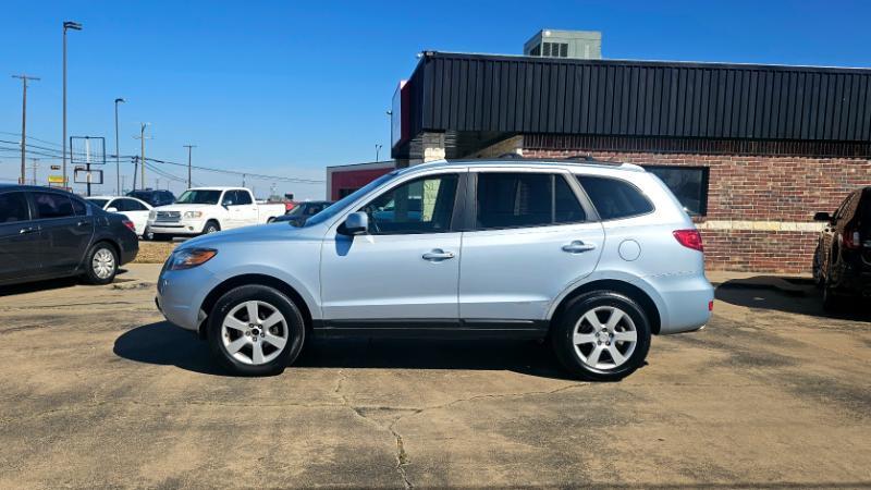 Hyundai Santa Fe SE 2007