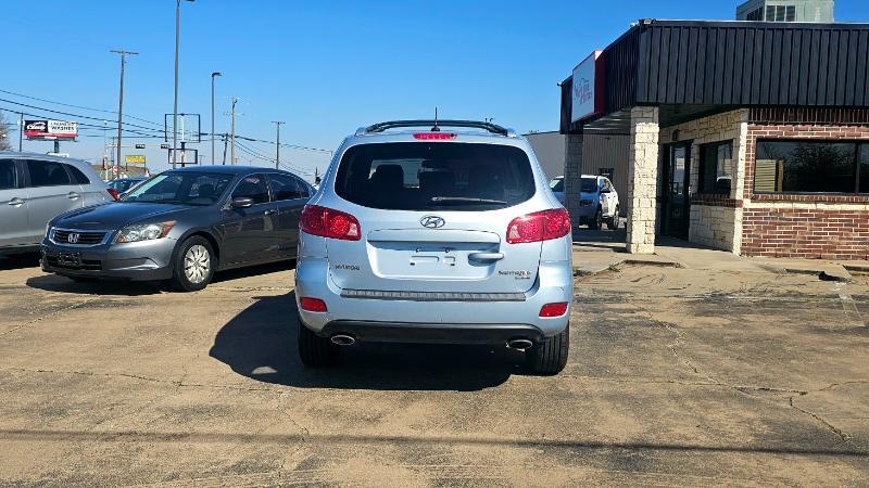 Hyundai Santa Fe SE 2007
