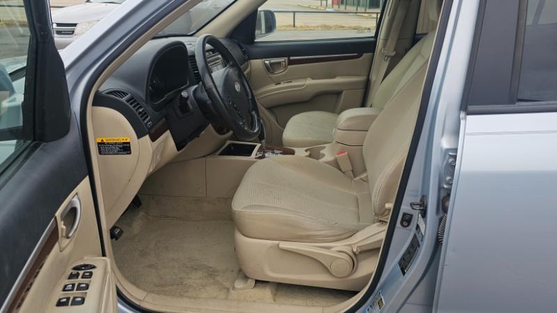 Hyundai Santa Fe SE 2007