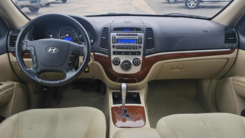 Hyundai Santa Fe SE 2007